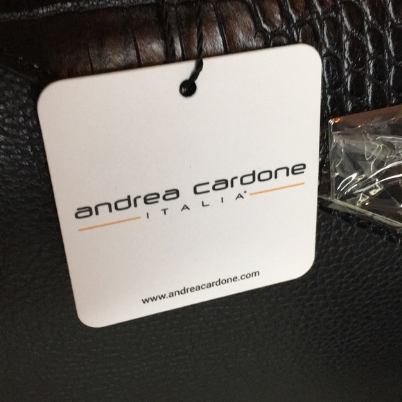 New Italian Kelly Bag - Black Leather - Picture 6 of 9